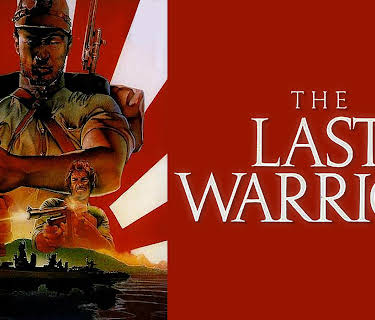 The Last Warrior (1989)