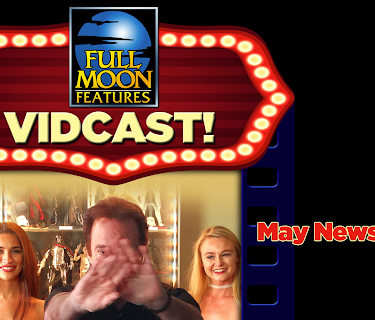 Full Moon Vidcast MAY 2017 (2017)