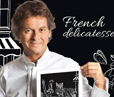 French delicatessen