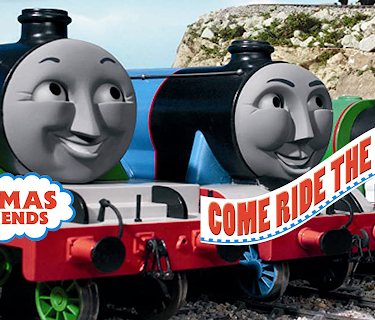 Thomas & Friends: Come Ride The Rails (2006)