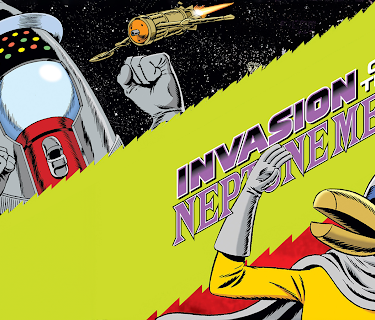 Mystery Science Theater 3000: Invasion of the Neptune Men (1997)