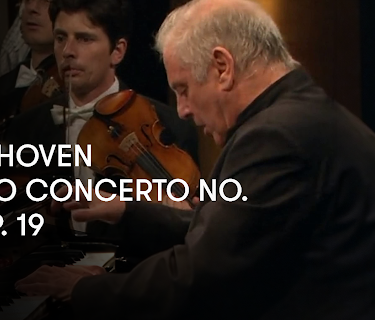 Beethoven - Piano Concerto No. 2, Op. 19 (2007)