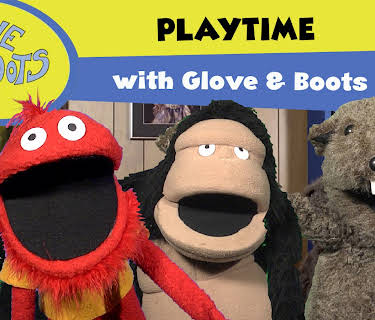 Playtime With Glove And Boots