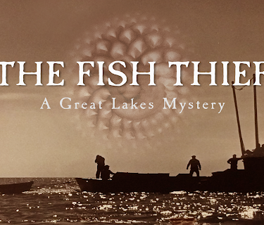 The Fish Thief: A Great Lakes Mystery (2024)
