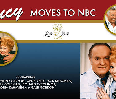 Lucy Moves to NBC (1980)