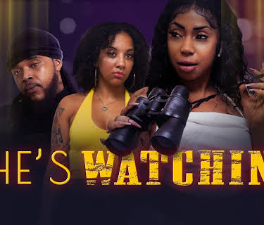 She's Watching (2024)
