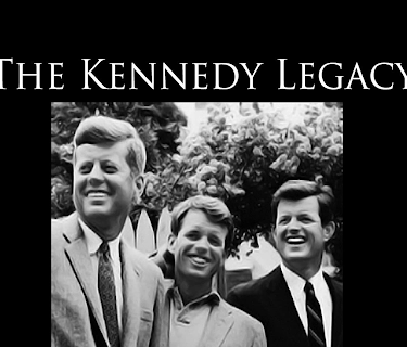 The Kennedy Legacy An Unauthorized Story On The Kennedys (2008)