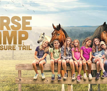 Horse Camp: A Treasure Tail (2023)