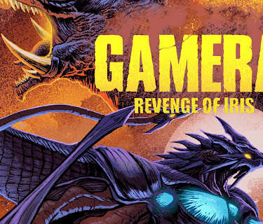 Gamera 3: Revenge of Iris (2011)