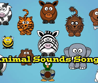 Animal Sounds Songs