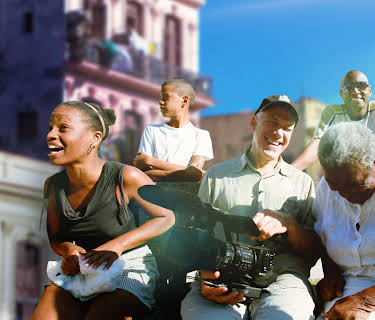 Kuba genom kameran (2017)