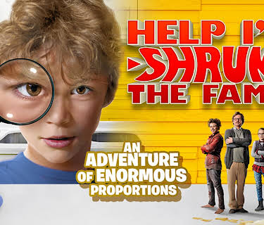 Help! I've Shrunk the Family (2016)