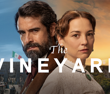 The Vineyard - Series 1