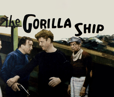 Gorilla Ship (1932)
