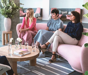 the goop lab med Gwyneth Paltrow