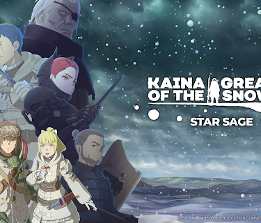 Kaina of the Great Snow Sea: Star Sage (2023)