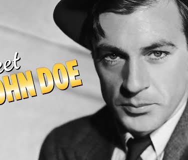 Meet John Doe (1941)