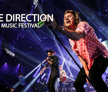 One Direction: Apple Music Festival (2015)