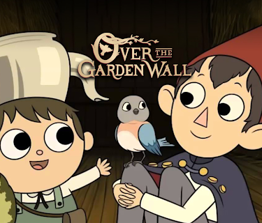 Over the Garden Wall Season 1