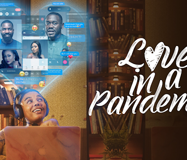 Love In A Pandemic (2023)