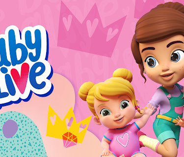 Baby Alive!