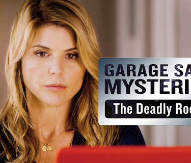 Garage Sale Mysteries: The Deadly Room (2013)