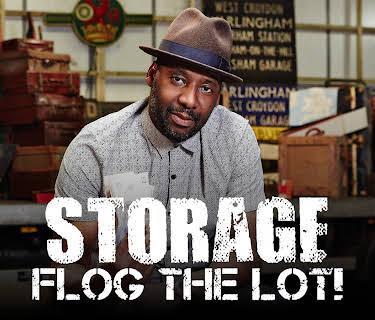 Storage: Flog The Lot!