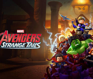 LEGO Marvel Avengers: Strange Tails