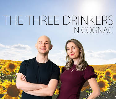 The Three Drinkers in Cognac