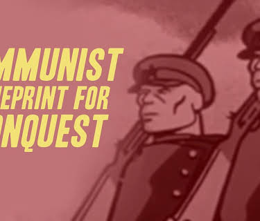 Communist Blueprint for Conquest (1956)