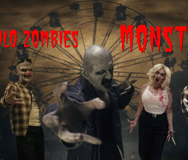 Cholo Zombies Monstro (2023)