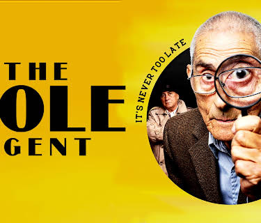 The Mole Agent (2020)