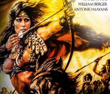 Golden Temple Amazons (2018)