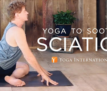Yoga to Soothe Sciatica