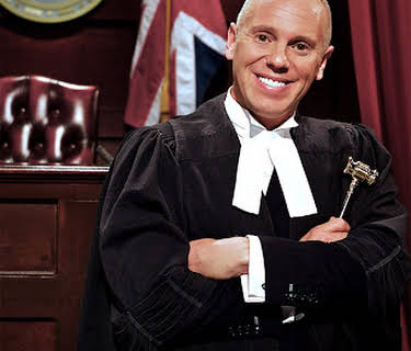 Judge Rinder