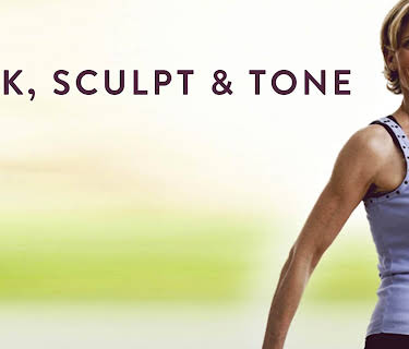 Walk, Sculpt & Tone