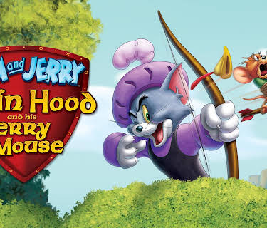 Tom and Jerry: Robin Hood and his Merry Mouse (2012)