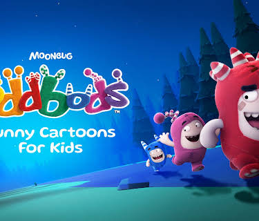 Oddbods - Funny Cartoons For Kids