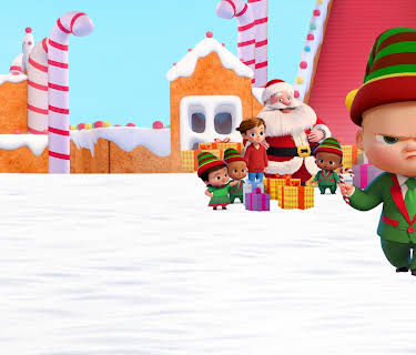 The Boss Baby: Christmas Bonus (2022)