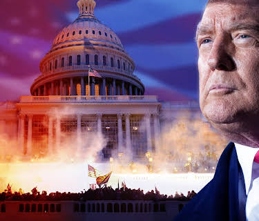 Four Hours at the Capitol (2021)