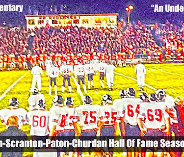 Jefferson-Scranton-Paton-Churdan Hall Of Fame Season Of 1999 (2023)