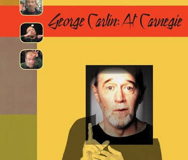 George Carlin: At Carnegie (2001)