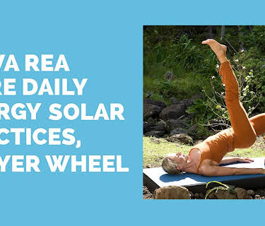 Shiva Rea: More Daily Energy - Solar Practices, Prayer Wheel (2011)