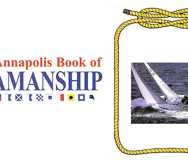 The Annapolis Book of Seamanship - Safety at Sea (2017)