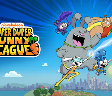 Super Duper Bunny League 1