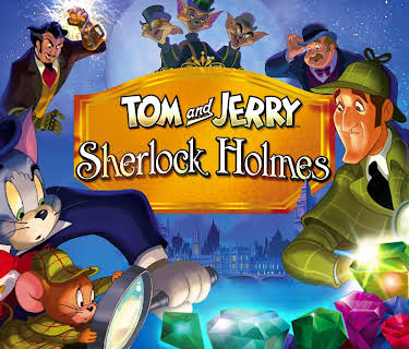 Tom & Jerry: Sherlock Holmes (2010)