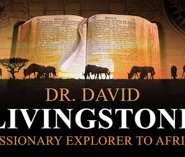 Dr. David Livingstone: Missionary Explorer to Africa (2011)