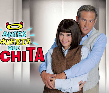 Antes Muerta Que Lichita season-1