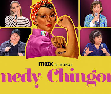 Comedy Chingonas (2021)