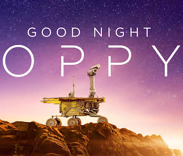 Good Night Oppy (2022)